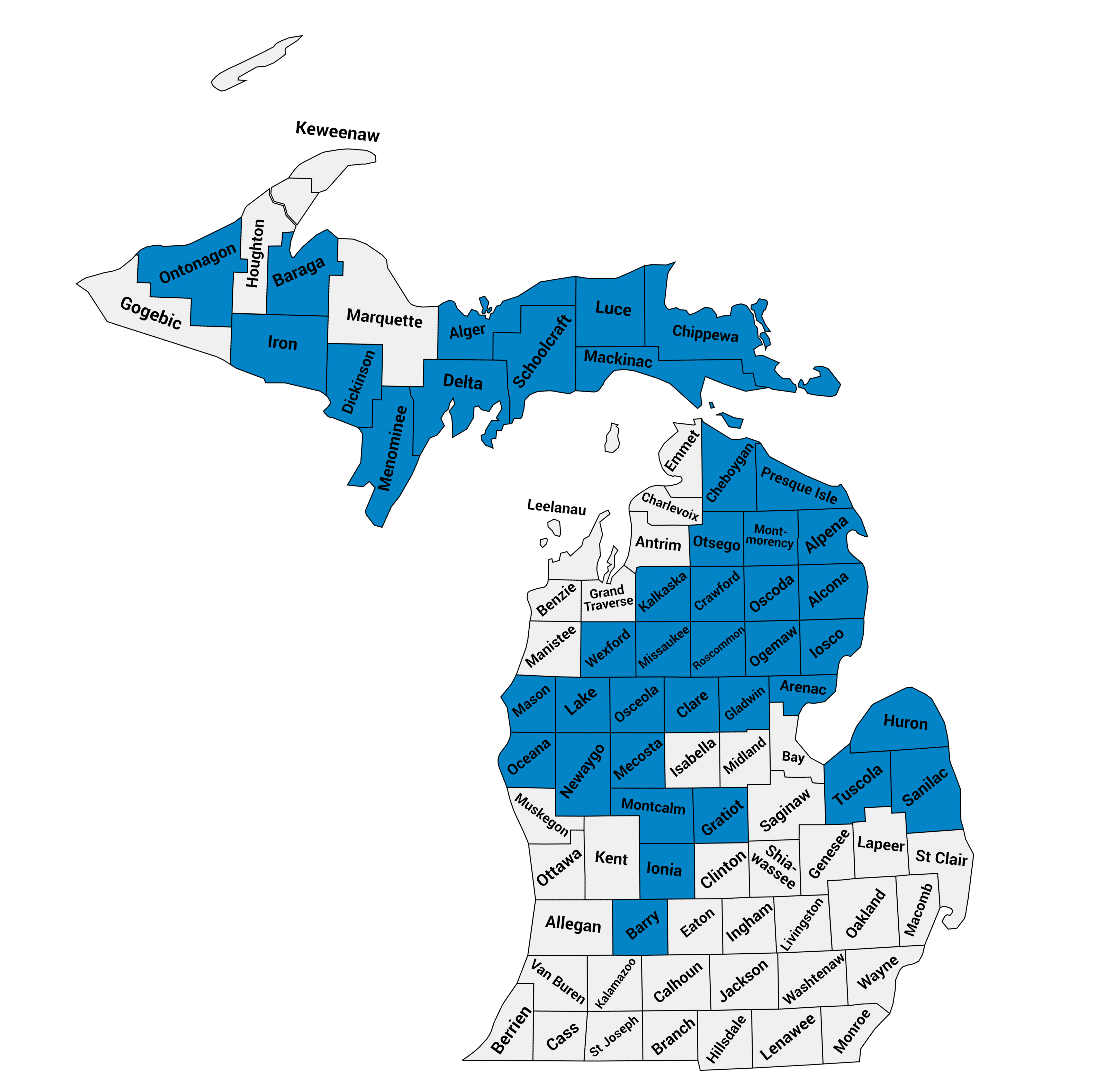 State Map