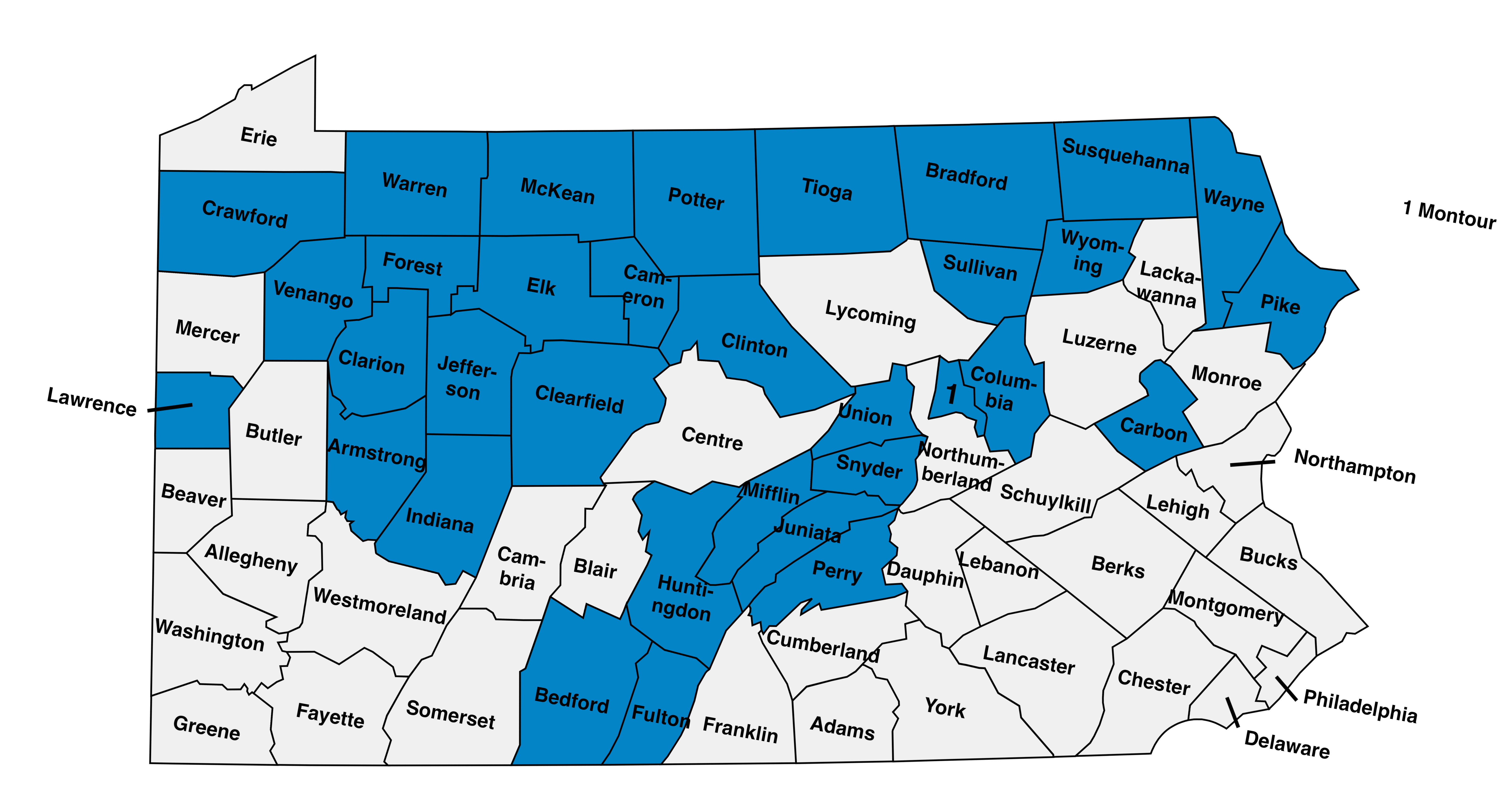 State Map